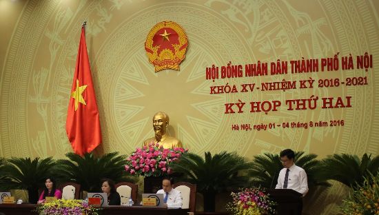 100% người dân Hà Nội được dùng nước sạch vào 2020 ảnh 1